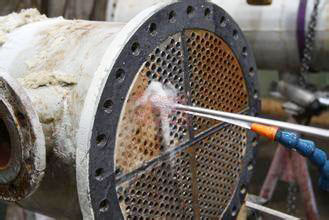 高壓水射流清洗