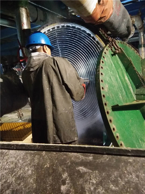 石油化工行業清洗2