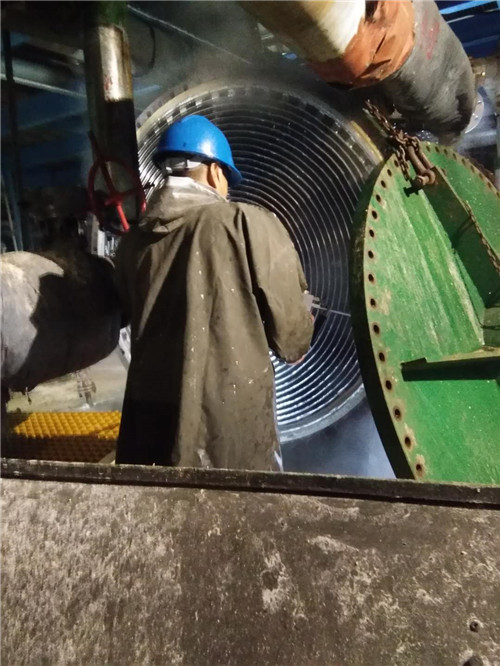 石油化工行業清洗3