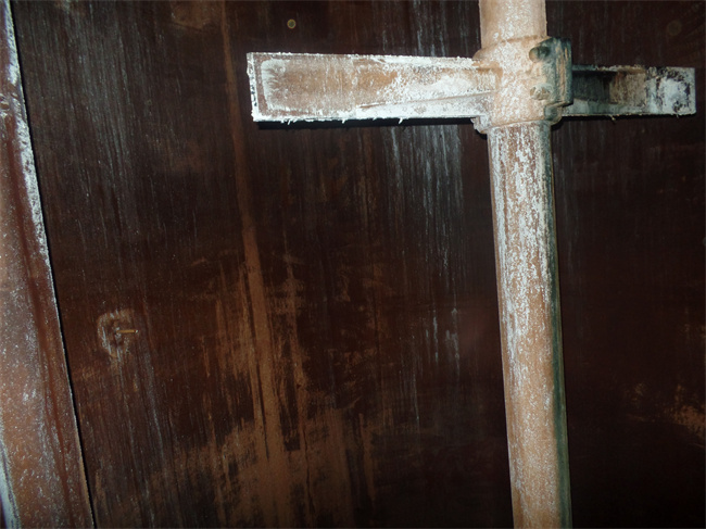 反應(yīng)釜清洗前