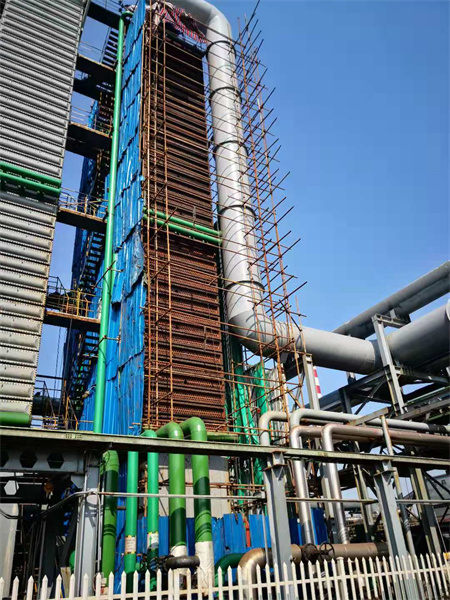 煤氣初冷器清洗