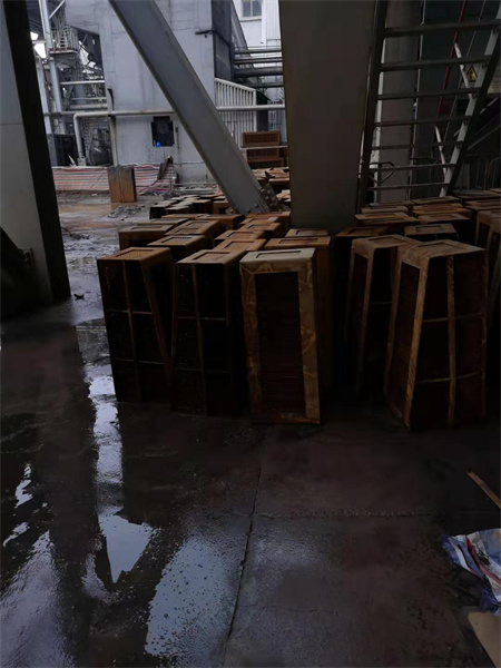 空預器吊包清洗