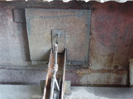 回轉(zhuǎn)式空預(yù)器在線清洗