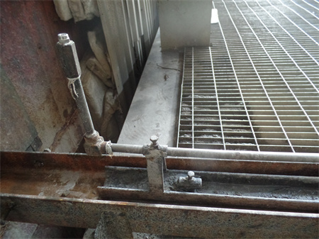 回轉(zhuǎn)式空預(yù)器在線清洗