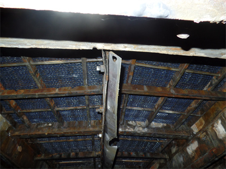 回轉式空預器在線清洗