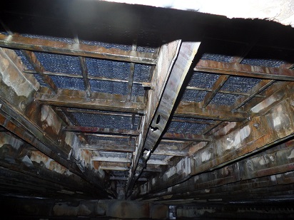 回轉式空預器在線清洗